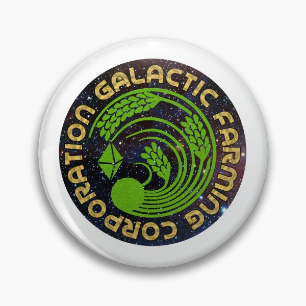 Item preview, Galactic Farming Corp  designed and sold by Mccrossan182.