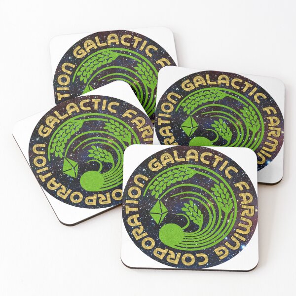Item preview, Galactic Farming Corp  designed and sold by Mccrossan182.