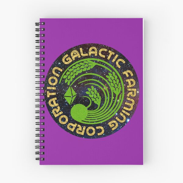 Item preview, Galactic Farming Corp  designed and sold by Mccrossan182.