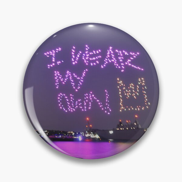 Item preview, Drone Formation Design - Sky Writing, Australia 20221203 designed and sold by muz2142.