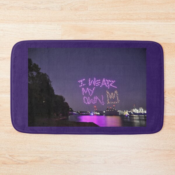 Item preview, Drone Formation Design - Sky Writing, Australia 20221203 designed and sold by muz2142.
