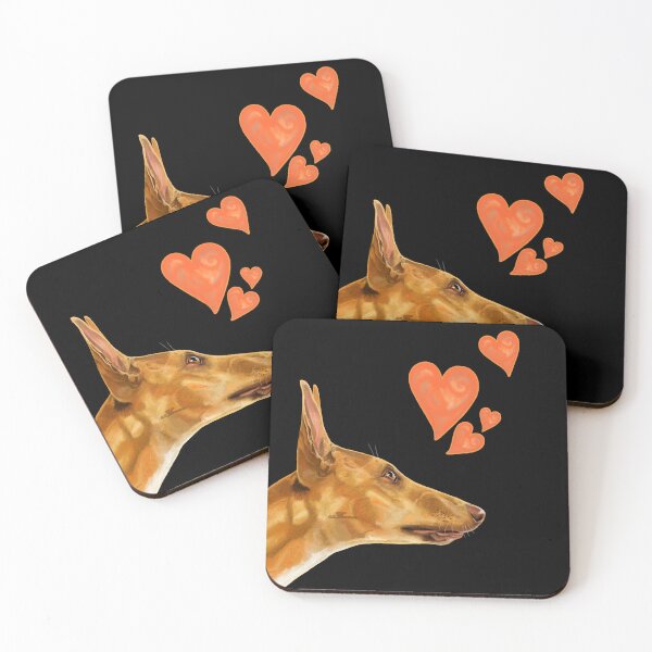 Item preview, Dog's Valentine's Day! designed and sold by AK-Hevonen.
