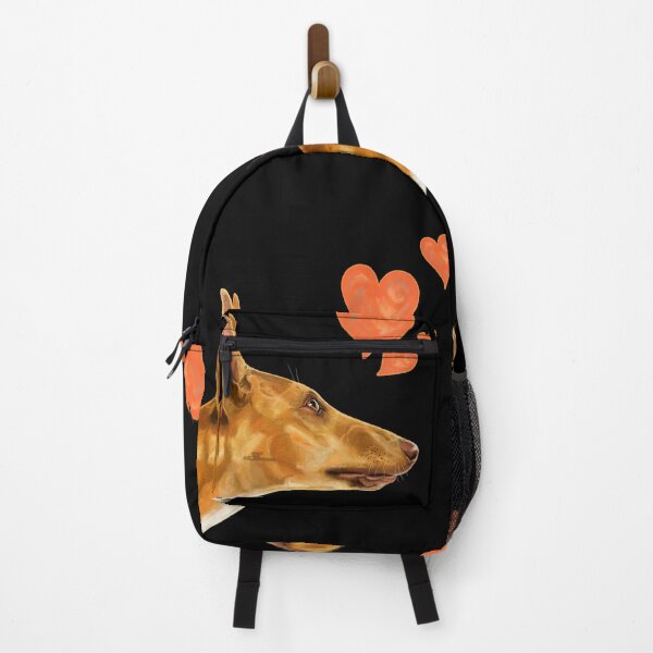 Item preview, Dog's Valentine's Day! designed and sold by AK-Hevonen.