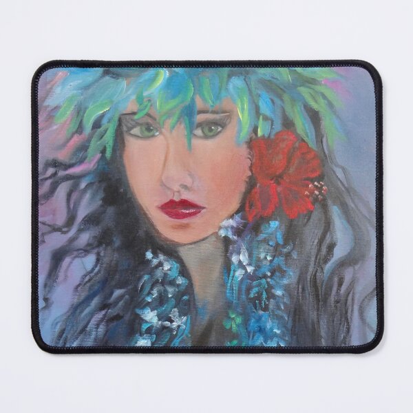 Item preview, Island Girl, Hula V designed and sold by jennyleeandjim.