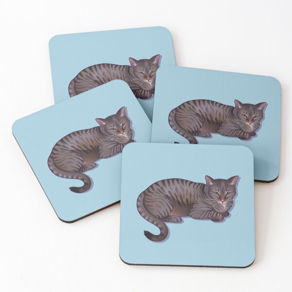 Item preview, Grey Tabby designed and sold by Rubymcc.