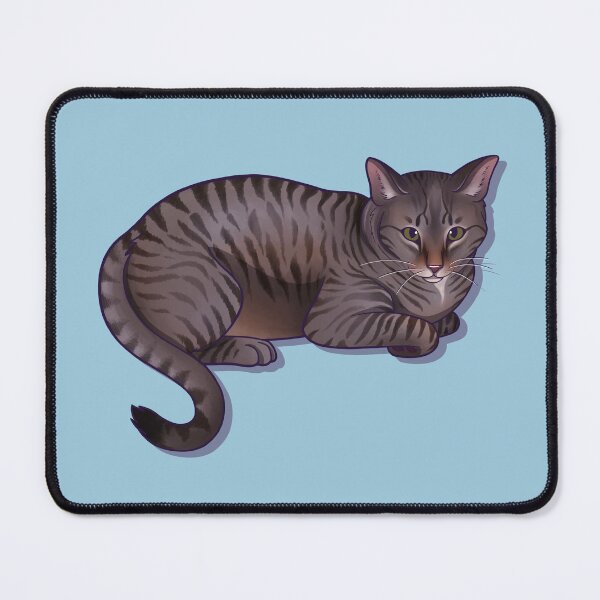 Item preview, Grey Tabby designed and sold by Rubymcc.