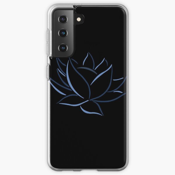 porque el Loto Negro siempre ha tenido algo elegante y genial.
Puedes decirme qué tan bien lo logré. Funda blanda para Samsung Galaxy
