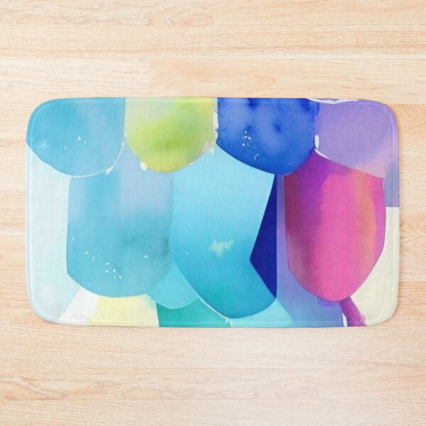 Item preview, Complex Hope - Colorful Circle and Oval Shape Pattern designed and sold by bandjdesigns.