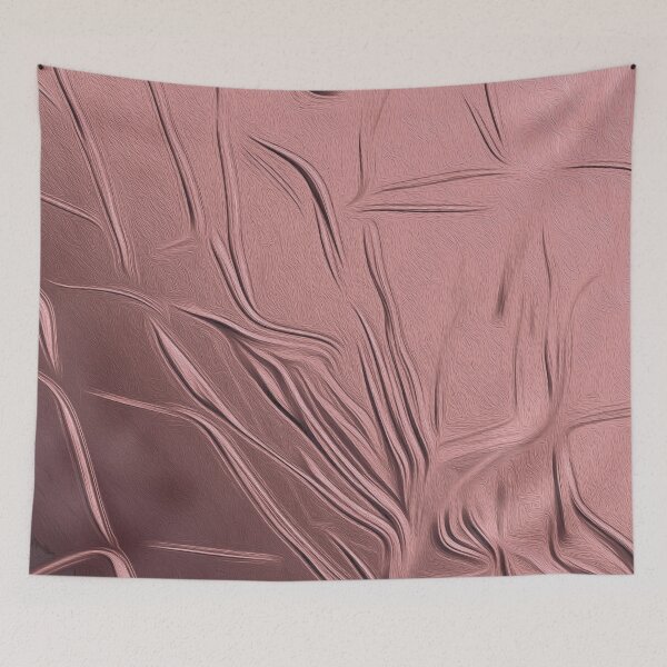 Item preview, Puce Pink Winter Tree designed and sold by fatenanwar.
