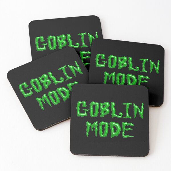 Item preview, Goblin Mode designed and sold by Scrumptious Designs.
