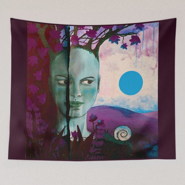 Item preview, BLUE MOON designed and sold by Janina Marcos.