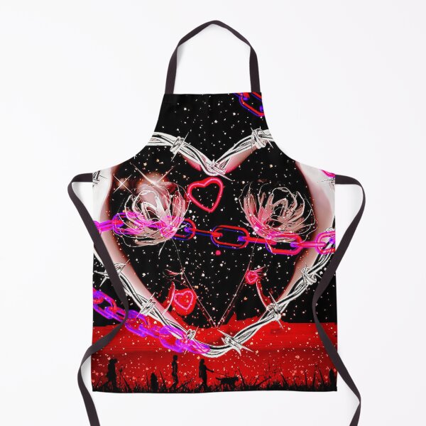 Item preview, Barbed Wired Chained Heart designed and sold by Designz101.