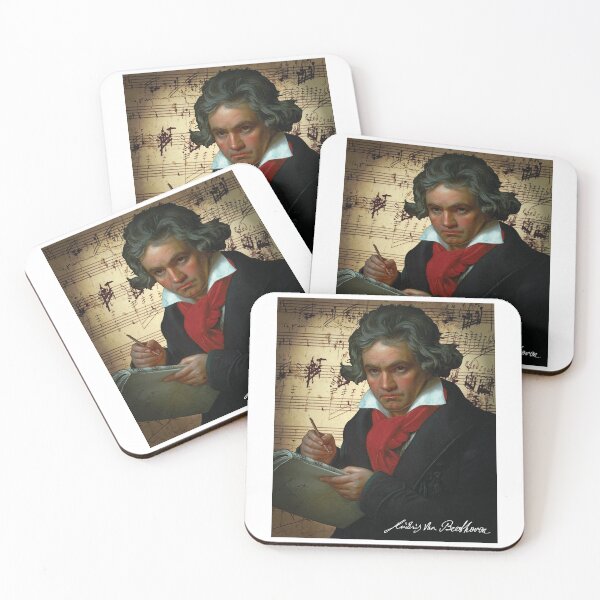 Item preview, Ludwig Van Beethoven designed and sold by Daniel Hagerman.