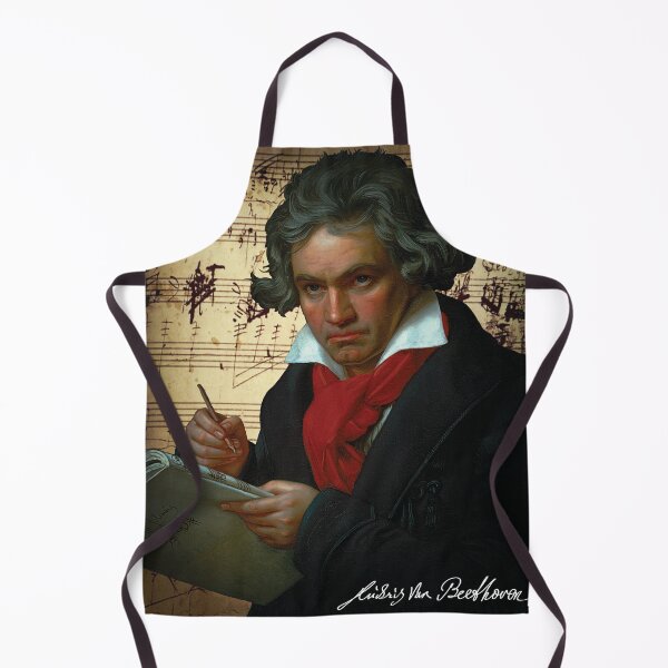 Item preview, Ludwig Van Beethoven designed and sold by Daniel Hagerman.