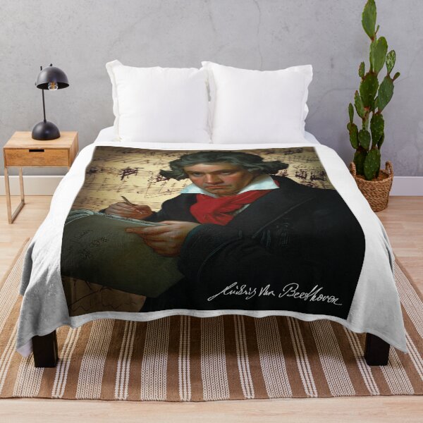 Item preview, Ludwig Van Beethoven designed and sold by Daniel Hagerman.