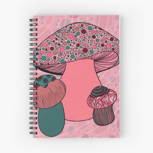 Item preview, Pink Mushy designed and sold by acapetley.
