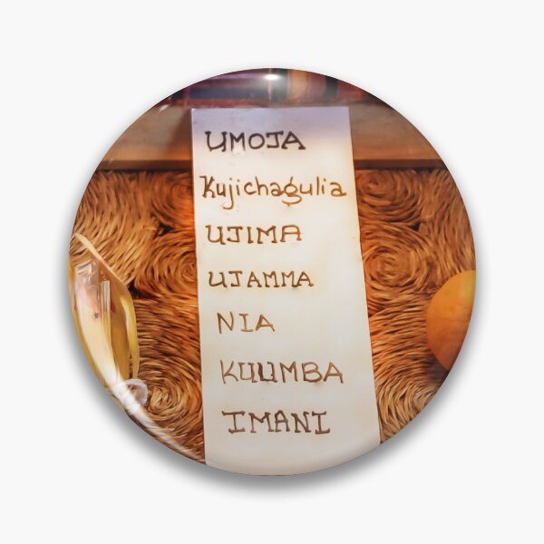 Item preview, Keeping Kwanzaa designed and sold by heatherfriedman.