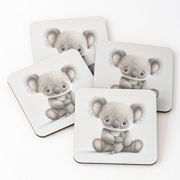Item preview, Baby Koala Bear designed and sold by gregblomberg.