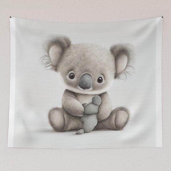 Item preview, Baby Koala Bear designed and sold by gregblomberg.