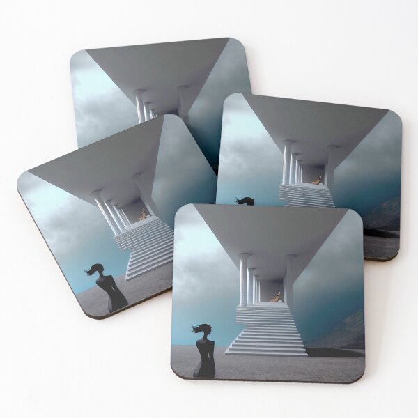 Item preview, Surreal Temple designed and sold by Robin Speed.