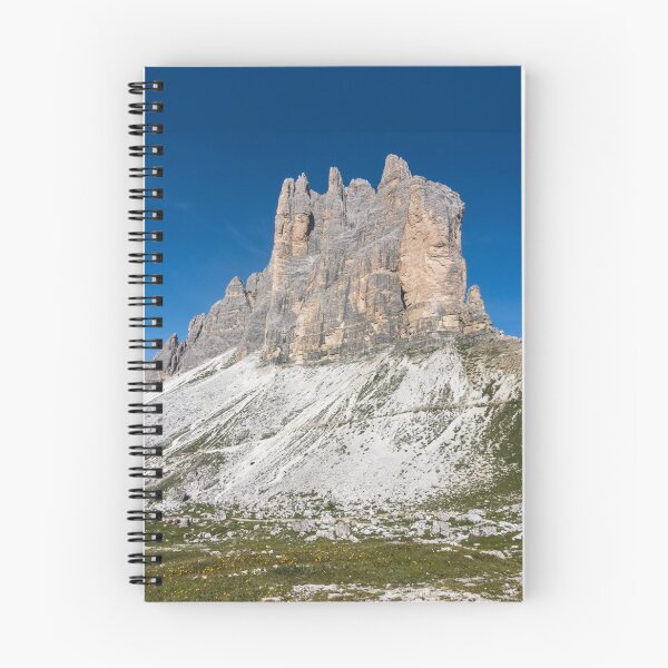 Item preview, Three peaks of Lavaredo designed and sold by pietrofoto.