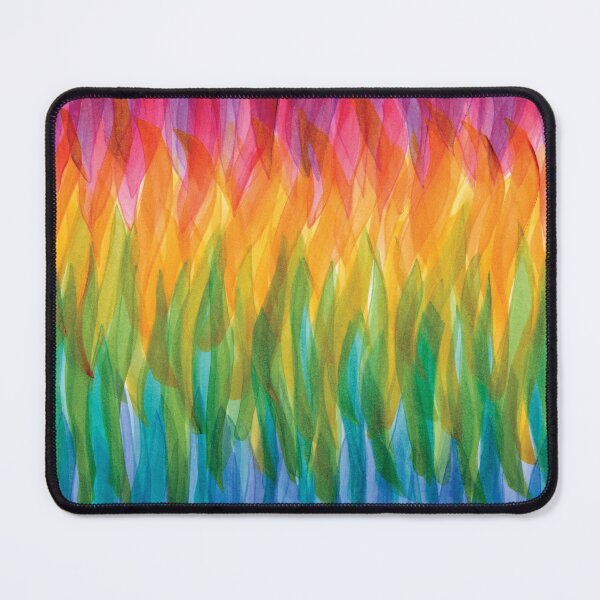 Item preview, Prismatic Dance Card designed and sold by Alexandria Levin.