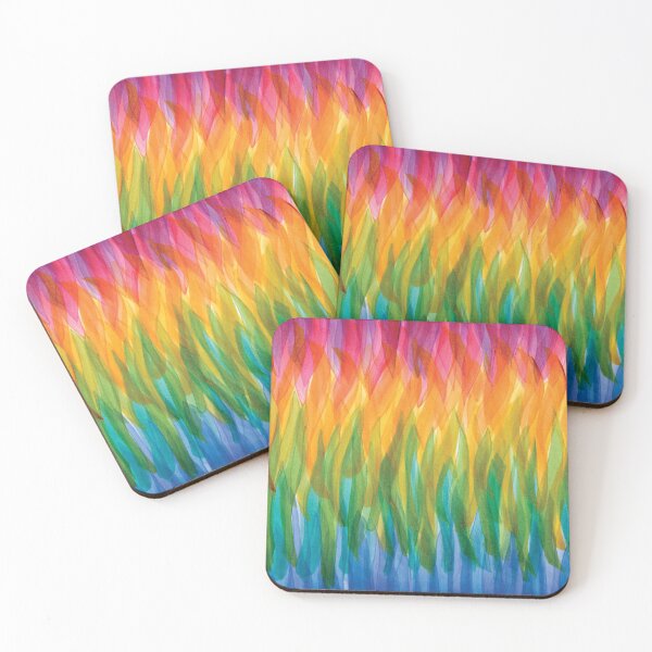 Item preview, Prismatic Dance Card designed and sold by Alexandria Levin.