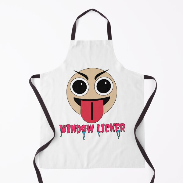 Item preview, Funny Window Licker Lips designed and sold by GarnersDesigns.