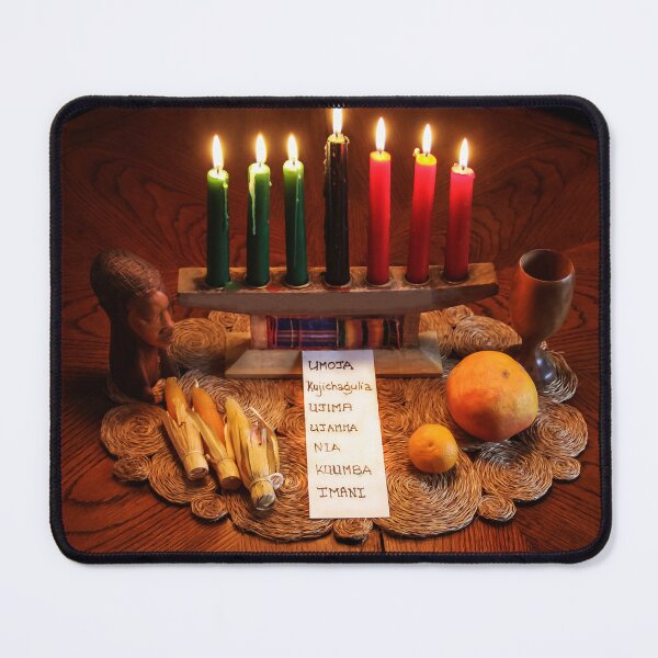 Item preview, Keeping Kwanzaa designed and sold by heatherfriedman.