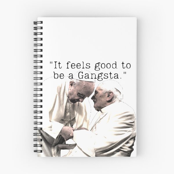 Item preview, Feeling Gangsta designed and sold by BlemishedBlots.
