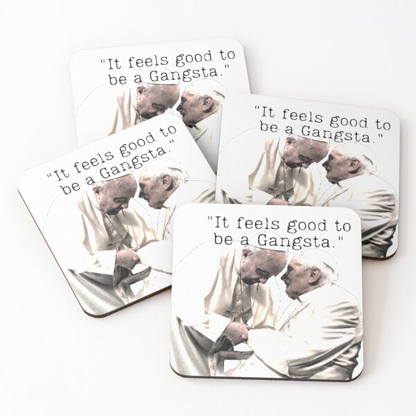 Item preview, Feeling Gangsta designed and sold by BlemishedBlots.