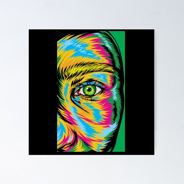 Item preview, Neon Woman designed and sold by CLgraphics.