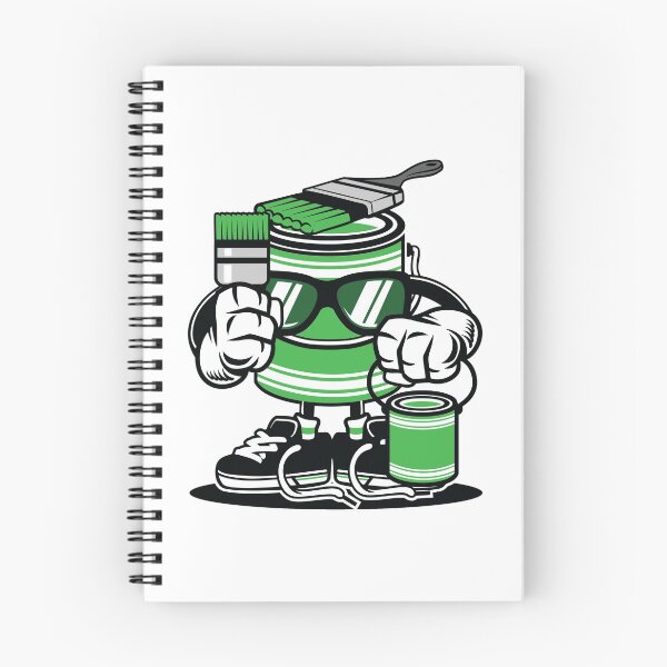 Item preview, Paint Cartoon Character designed and sold by ThatMerchStore.