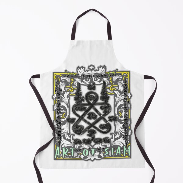 Item preview, Art Of Siam Human Protection Sak Yant In Frame Style designed and sold by darknessjeff86.