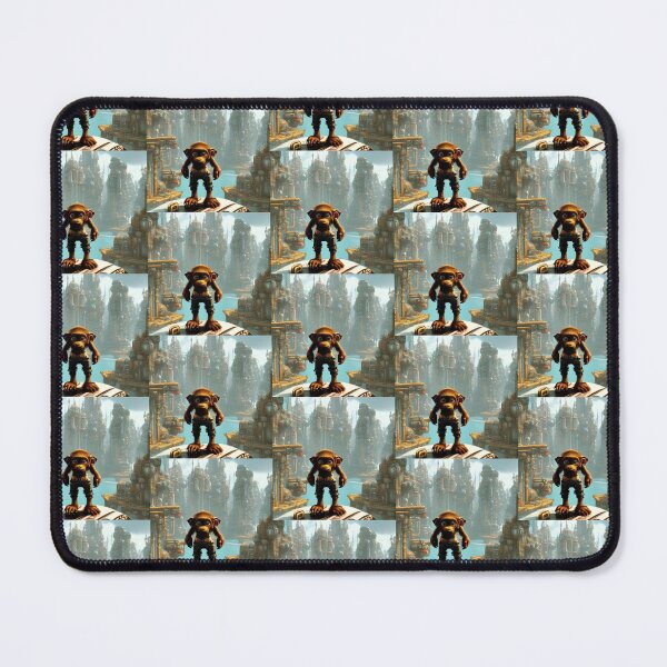 Item preview, Monkey Say Monkey Do 146 designed and sold by BlueOctopus1878.