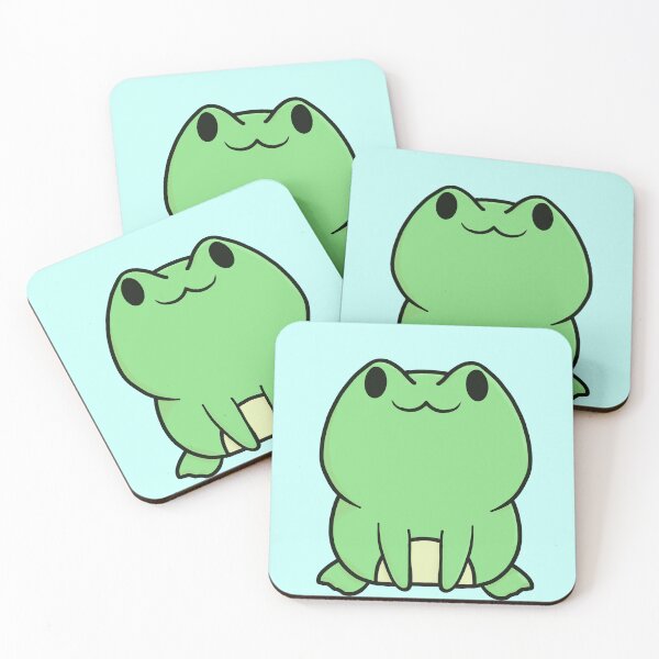 Item preview, Evil Looking Frog designed and sold by HopefulGoods.
