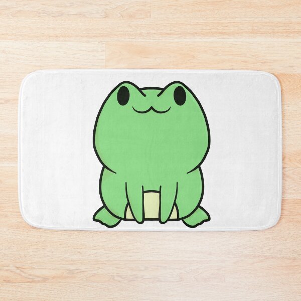 Item preview, Evil Looking Frog designed and sold by HopefulGoods.