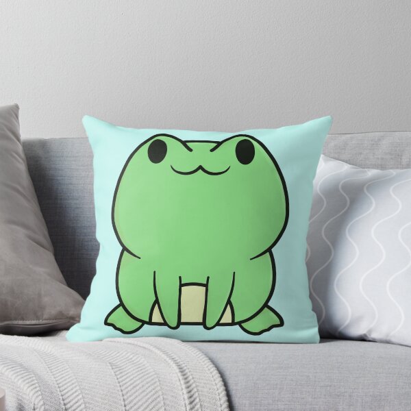 Item preview, Evil Looking Frog designed and sold by HopefulGoods.