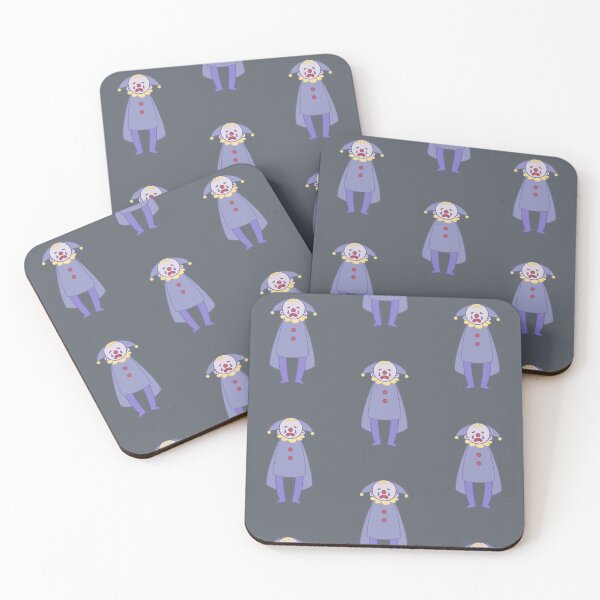 Item preview, BooHoo The Clown designed and sold by ClownCat.