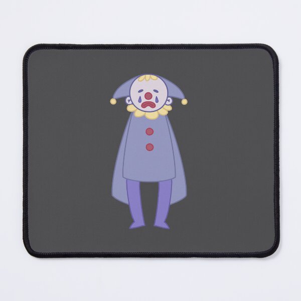Item preview, BooHoo The Clown designed and sold by ClownCat.