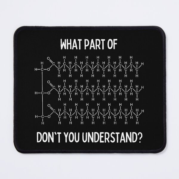 Item preview, What Part Of Organic Chemistry Don't You Understand? designed and sold by Sophie’s Tees.