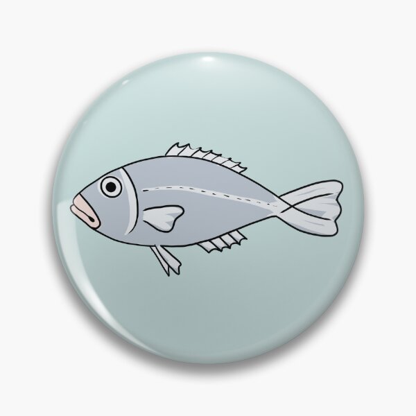 Item preview, Fish designed and sold by EurekaRoad.