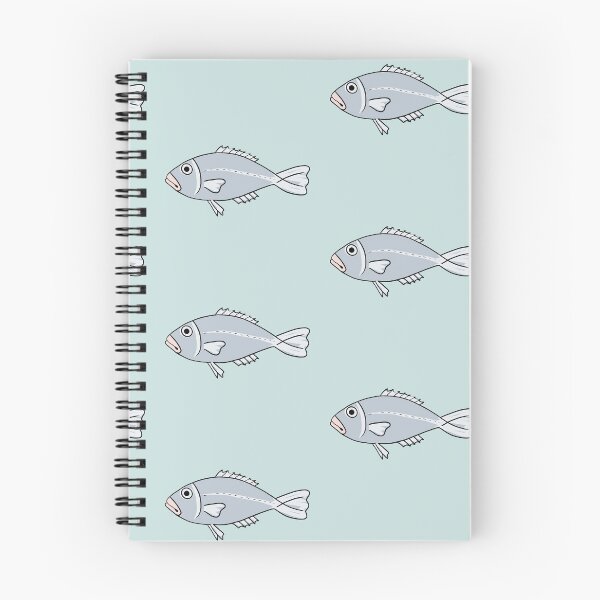 Item preview, Fish designed and sold by EurekaRoad.