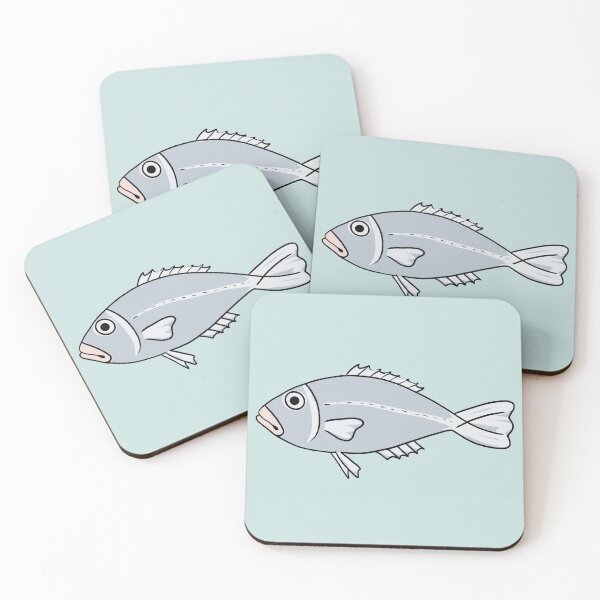 Item preview, Fish designed and sold by EurekaRoad.