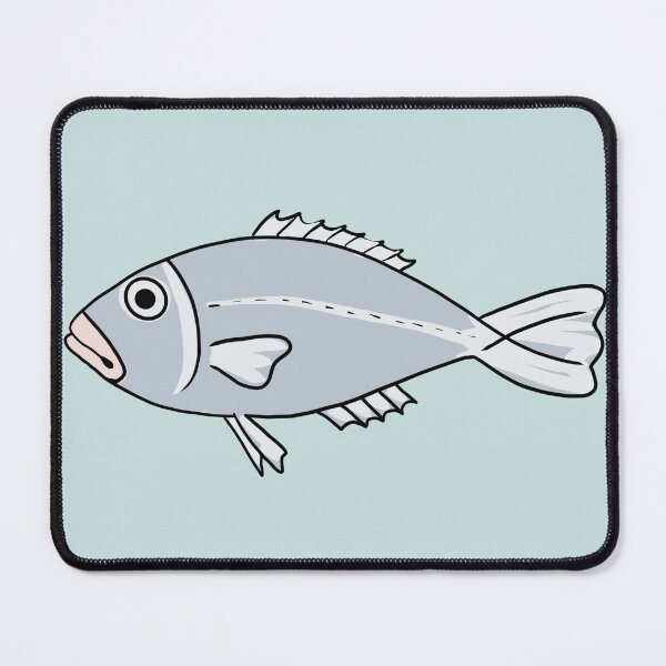 Item preview, Fish designed and sold by EurekaRoad.