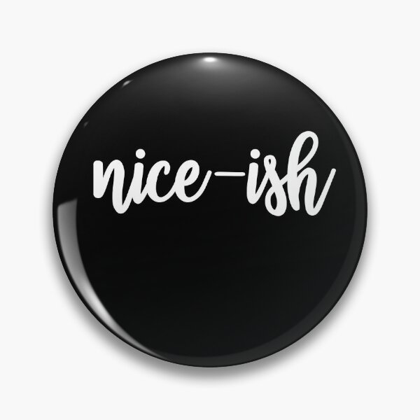 Artikelvorschau, Nice-ish Funny Christmas Kinda Nice Kind Of Nice Nice-ish Gear entworfen und verkauft von DynamicDesign.