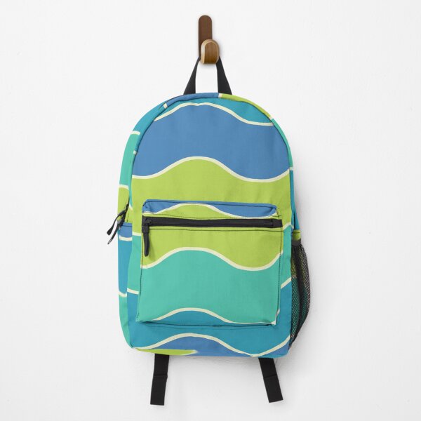Artikelvorschau, Gradated Wavey Stripe Pattern entworfen und verkauft von tonymagnerart.
