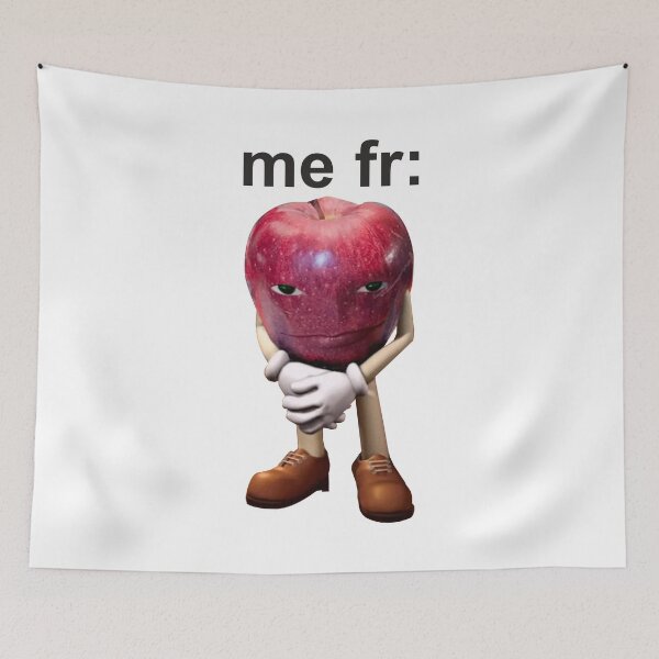 Item preview,  Ohio rizz apple, apple meme from TikTok. designed and sold by azerbera.