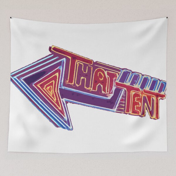 Item preview, That Tent - Bonnaroo designed and sold by fergyfilms.