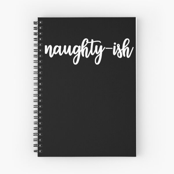 Item preview, Naughty-ish Funny Christmas Kinda Naughty Naughty-ish Gear designed and sold by DynamicDesign.
